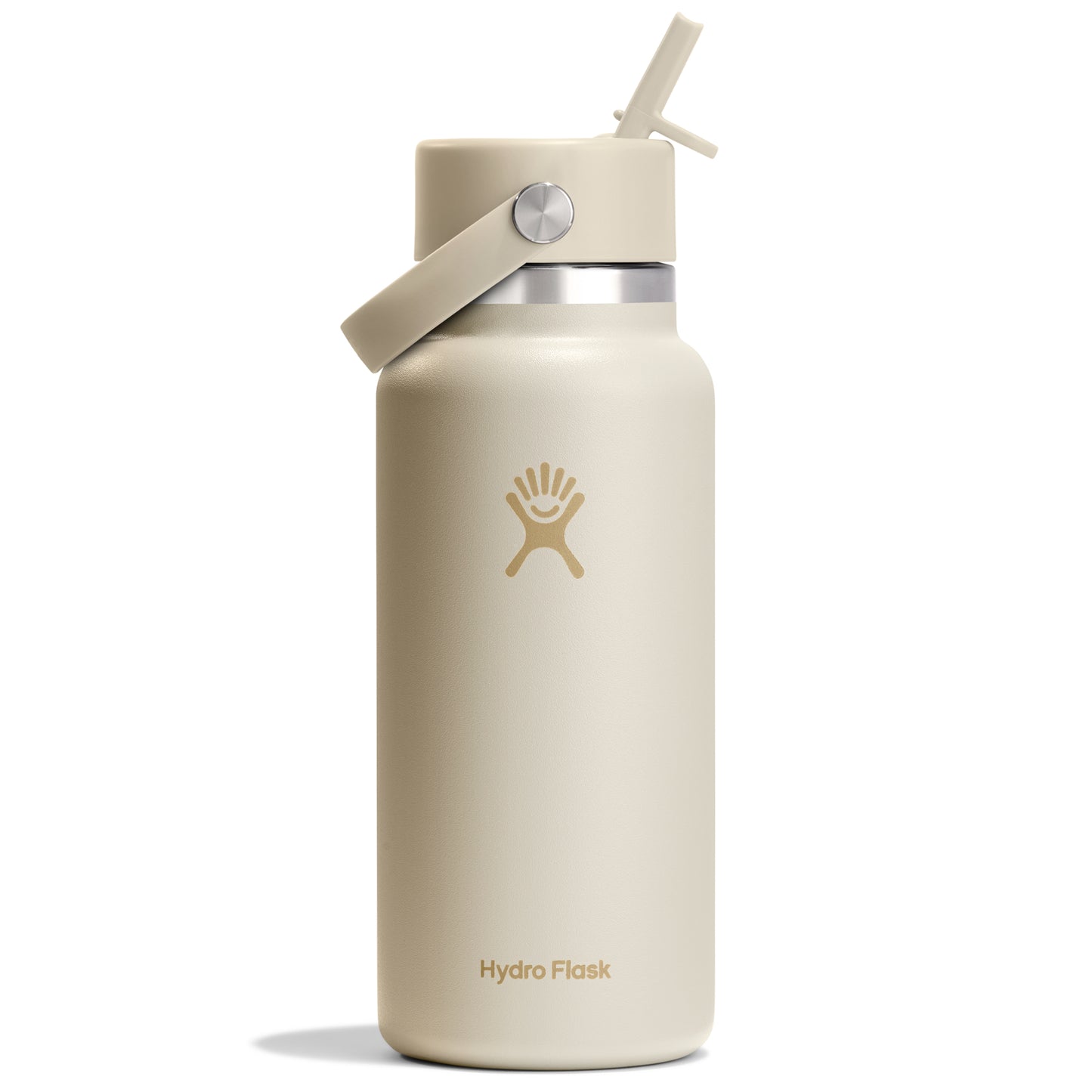 Hydro Flask Tumbler 32oz (946mL) Wide Mouth with Flex Straw Cap