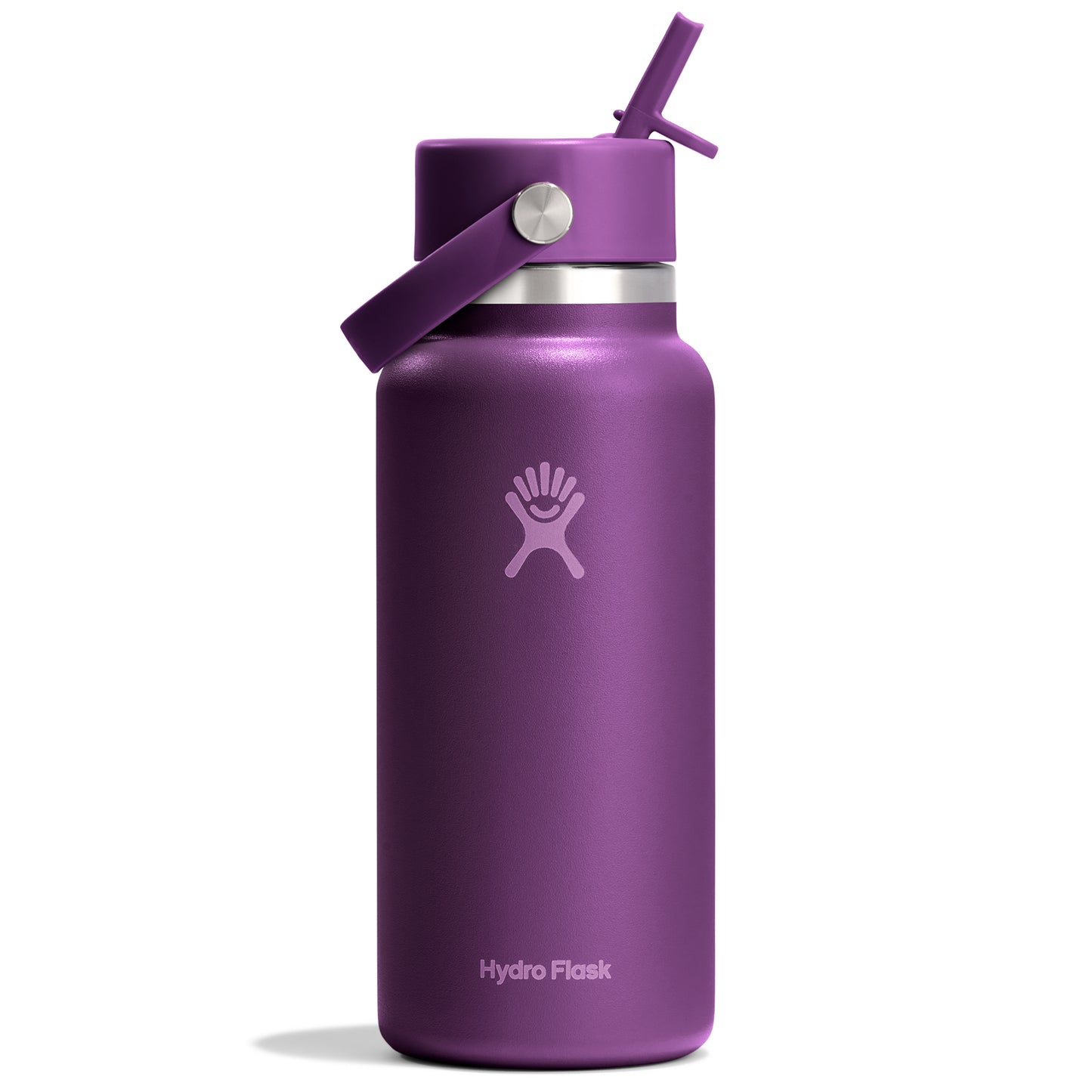 Hydro Flask Tumbler 32oz (946mL) Wide Mouth with Flex Straw Cap
