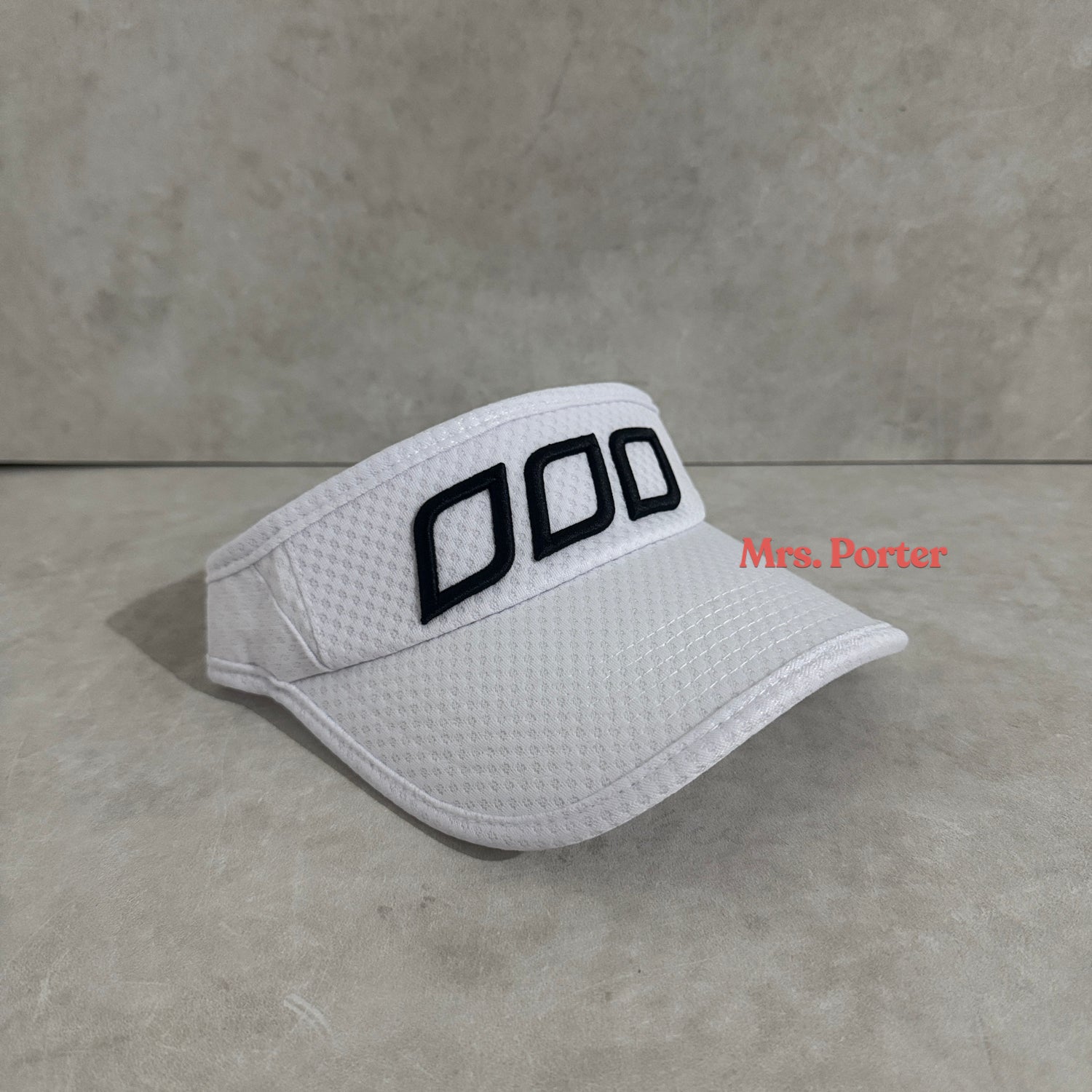 Lorna Jane Ventilation Visor - Mrs. Porter