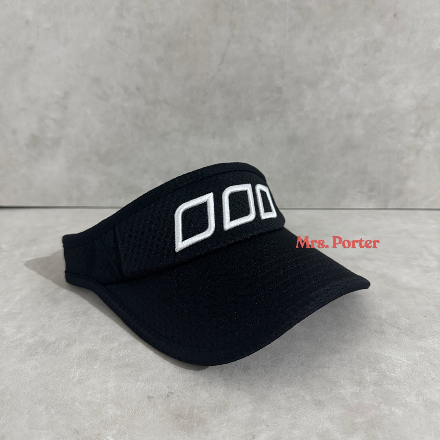 Lorna Jane Ventilation Visor - Mrs. Porter