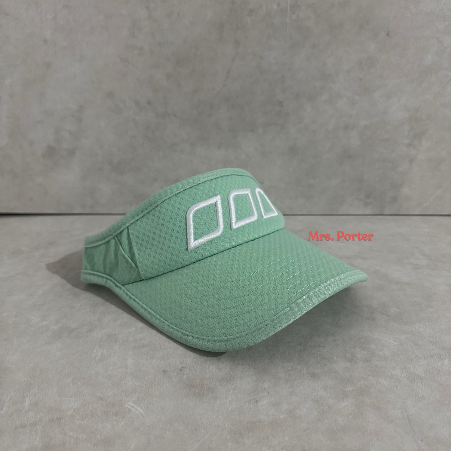 Lorna Jane Ventilation Visor - Mrs. Porter