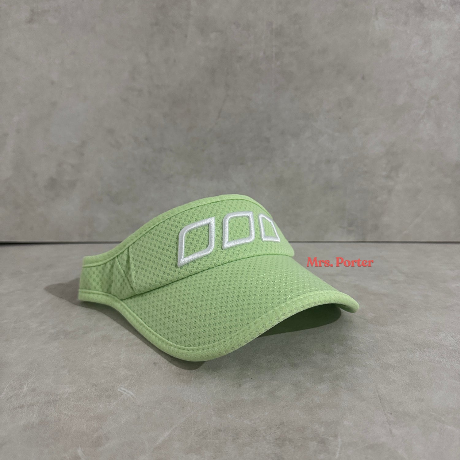 Lorna Jane Ventilation Visor - Mrs. Porter