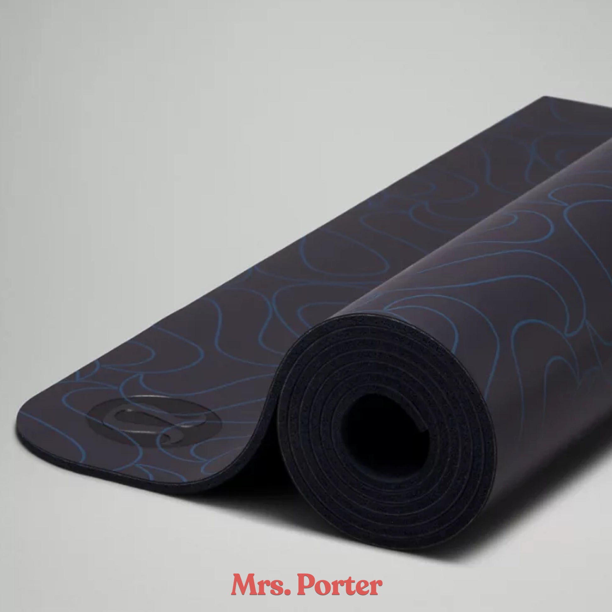 Lululemon Reversible Yoga Mat 5mm - Mrs. Porter