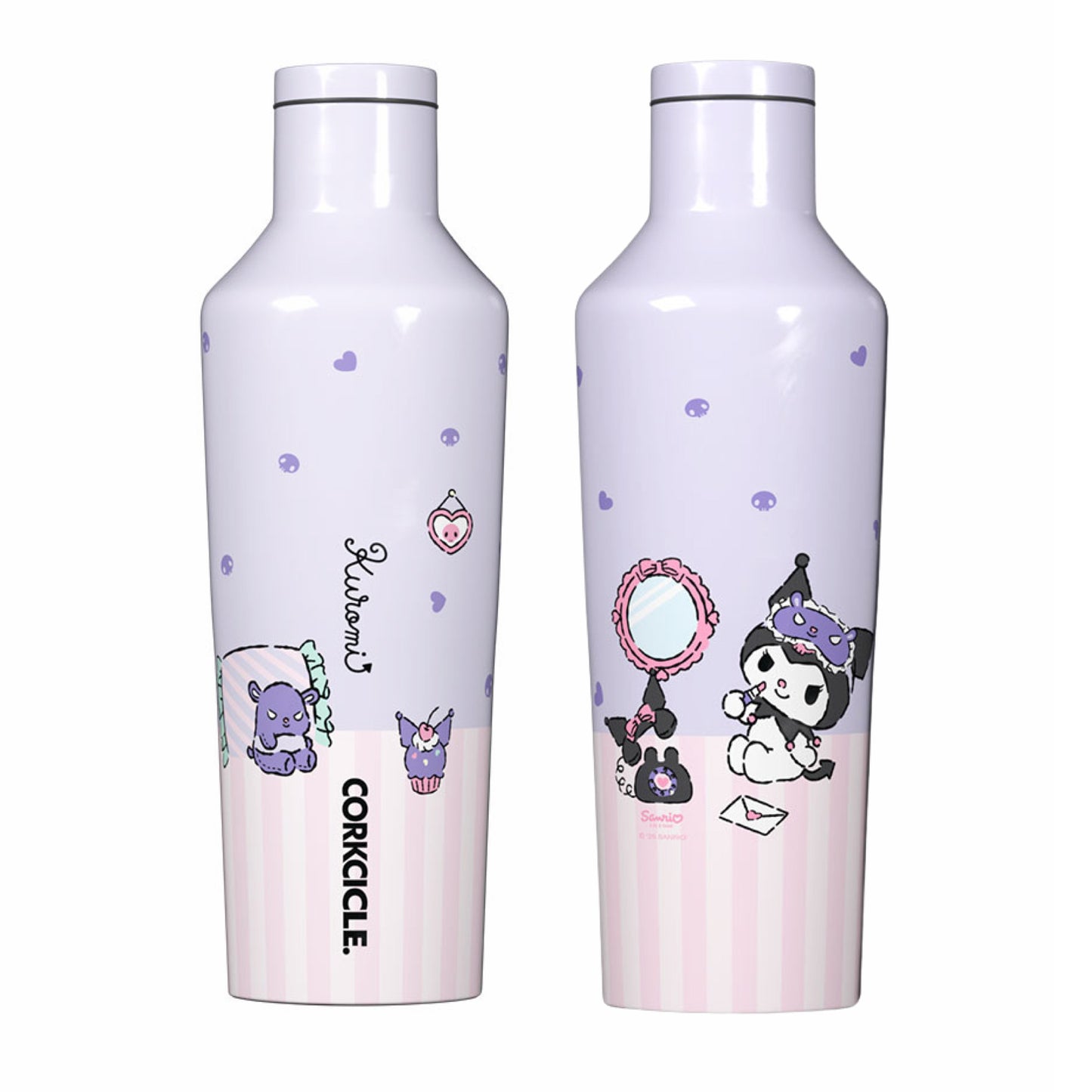 CORKCICLE Canteen 16oz Stainless Water Bottles