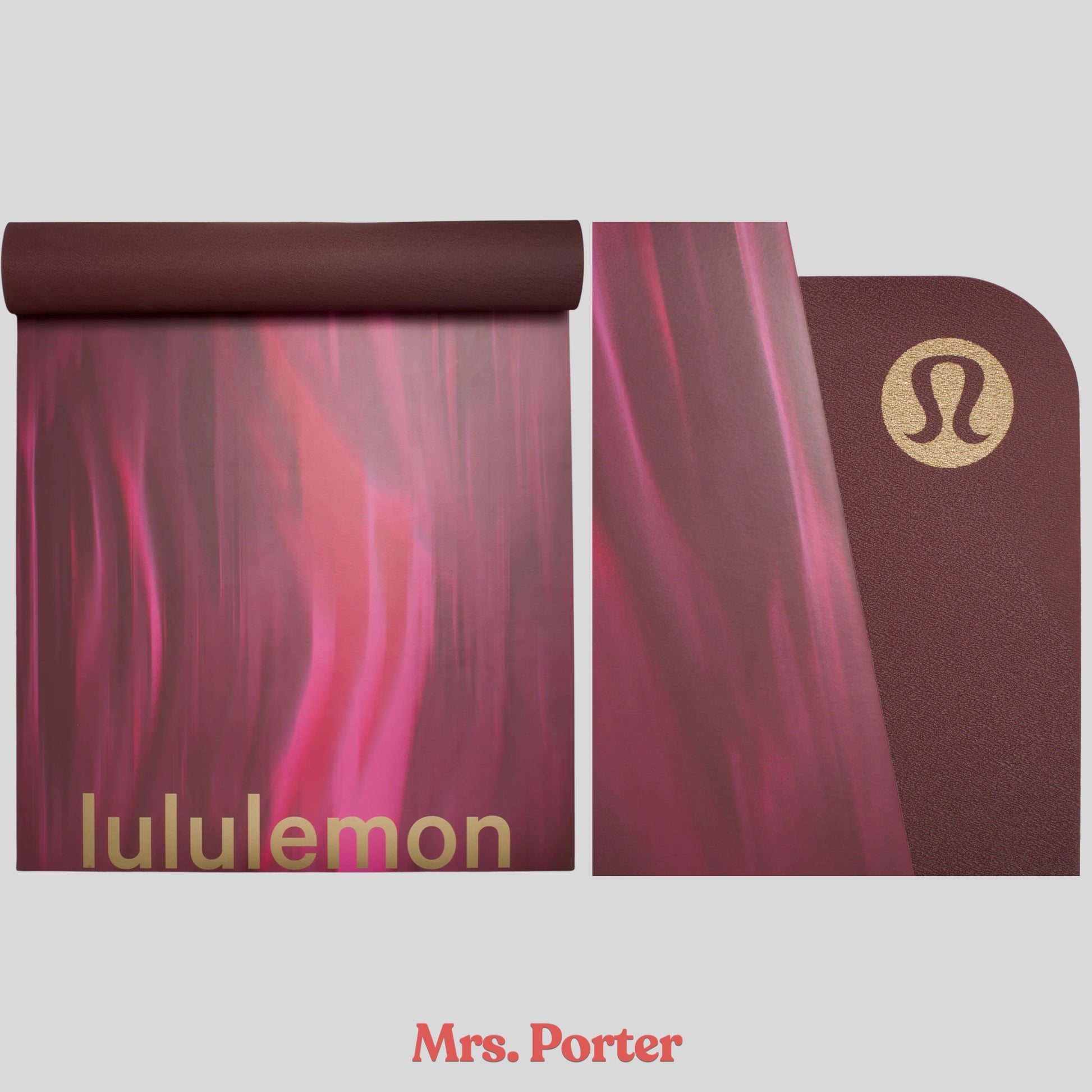 Lululemon Reversible Yoga Mat 5mm - Mrs. Porter