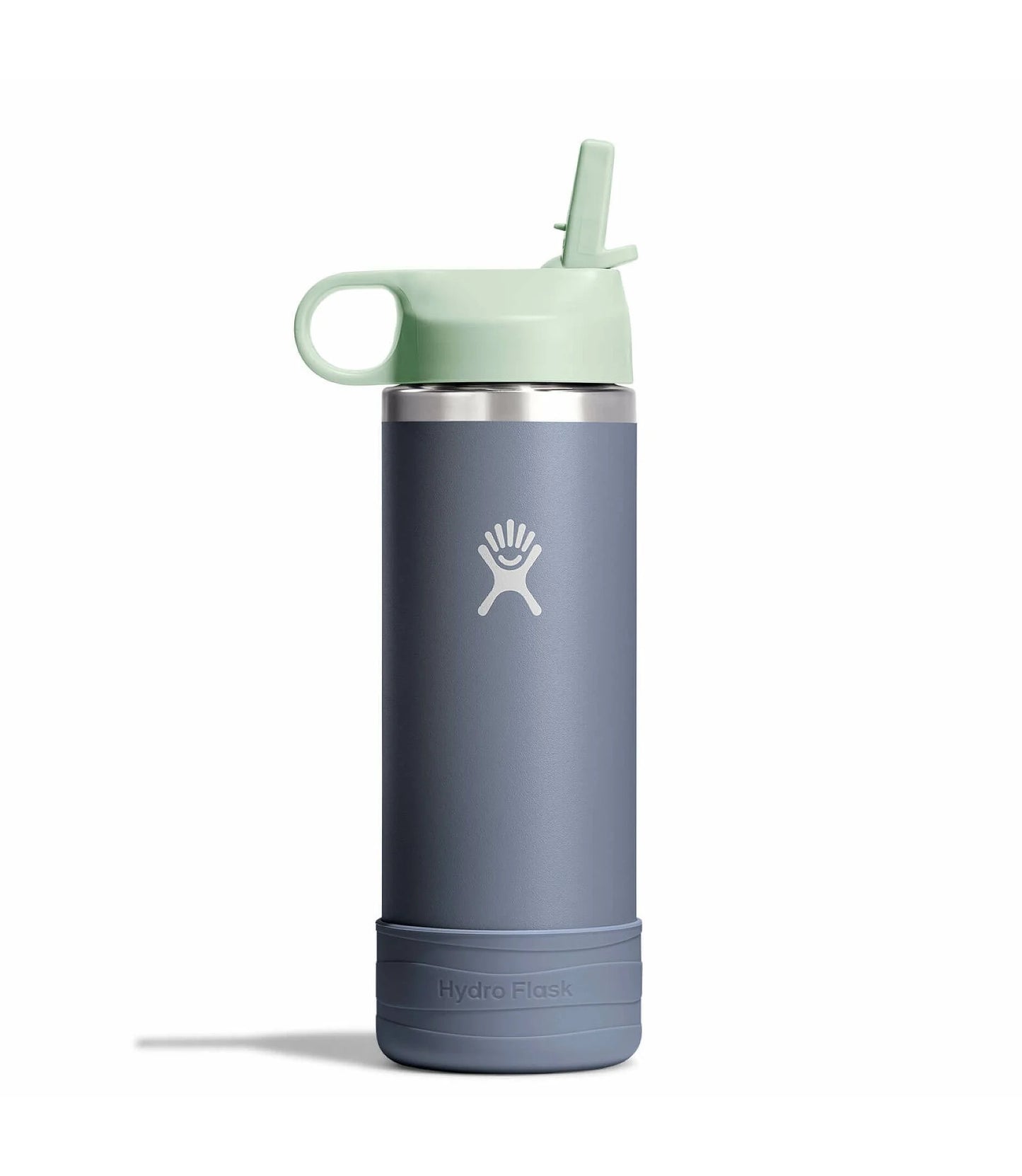 Hydro Flask Kids 18oz (532ml) Wide Mouth with Straw Cap