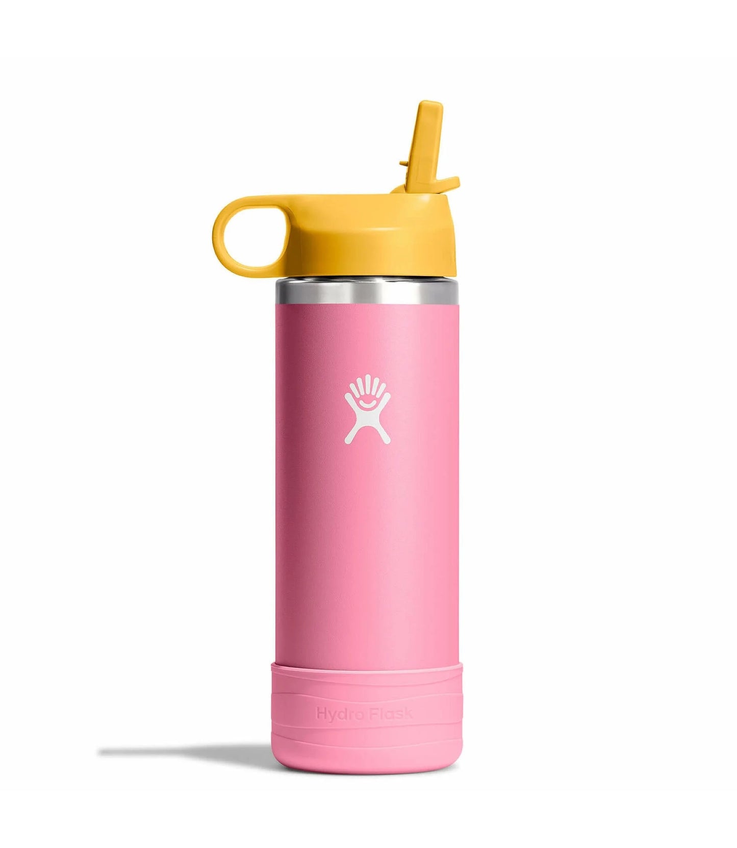 Hydro Flask Kids 18oz (532ml) Wide Mouth with Straw Cap