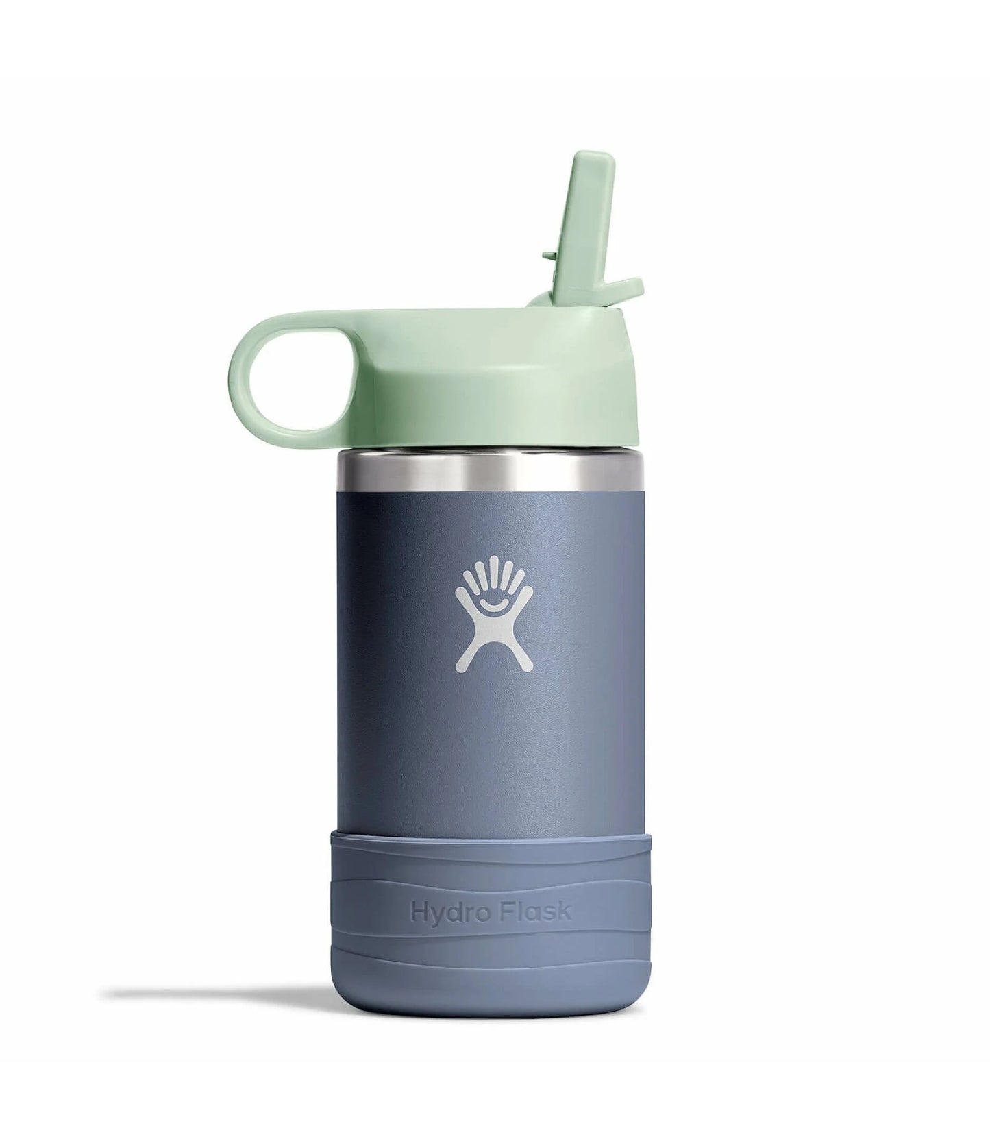 Hydro Flask Kids 12oz (345ml) Wide Mouth with Straw Cap