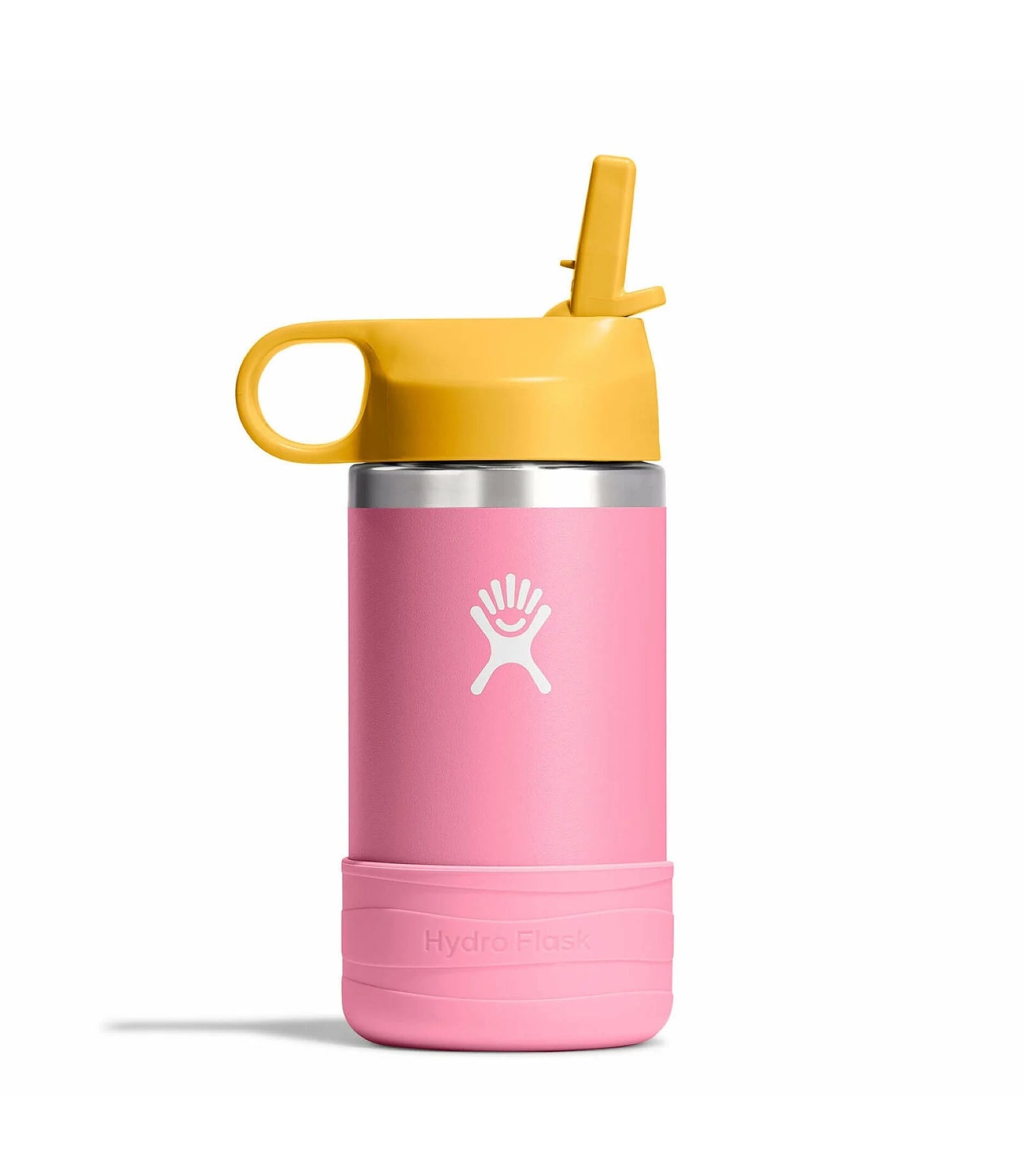 Hydro Flask Kids 12oz (345ml) Wide Mouth with Straw Cap