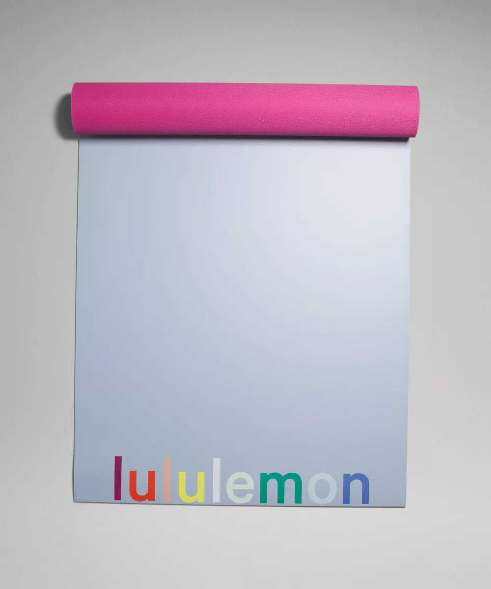 Lululemon Reversible Yoga Mat 5mm - Mrs. Porter