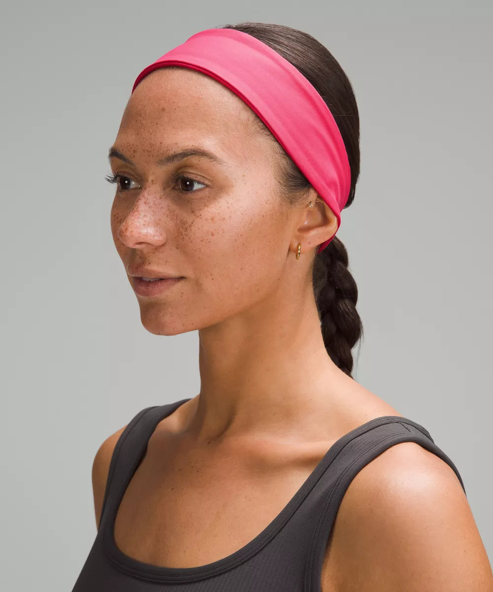 Lululemon Women’s Luxtreme Training Headband - Mrs. Porter