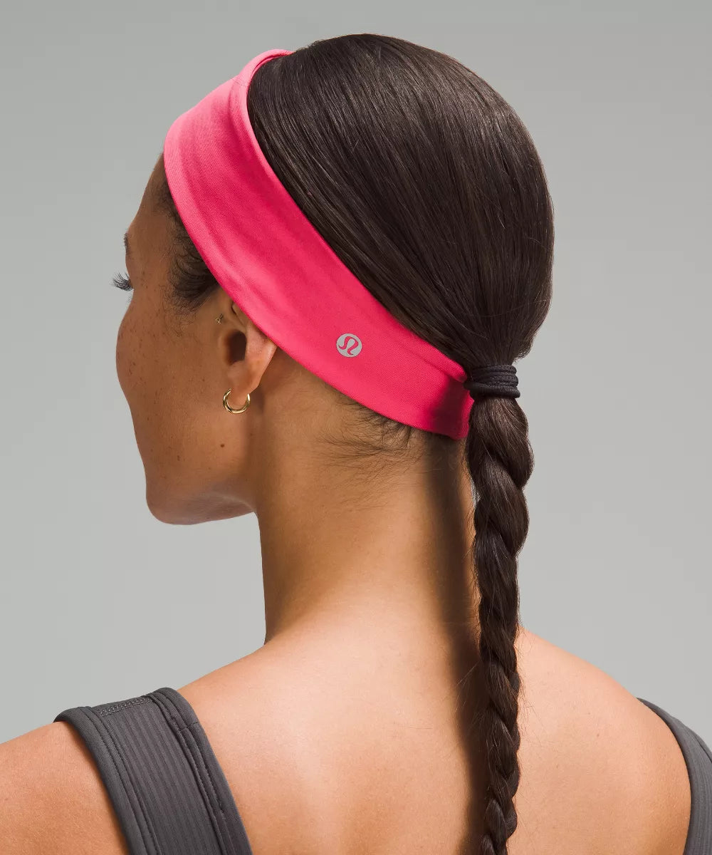Lululemon Women’s Luxtreme Training Headband - Mrs. Porter