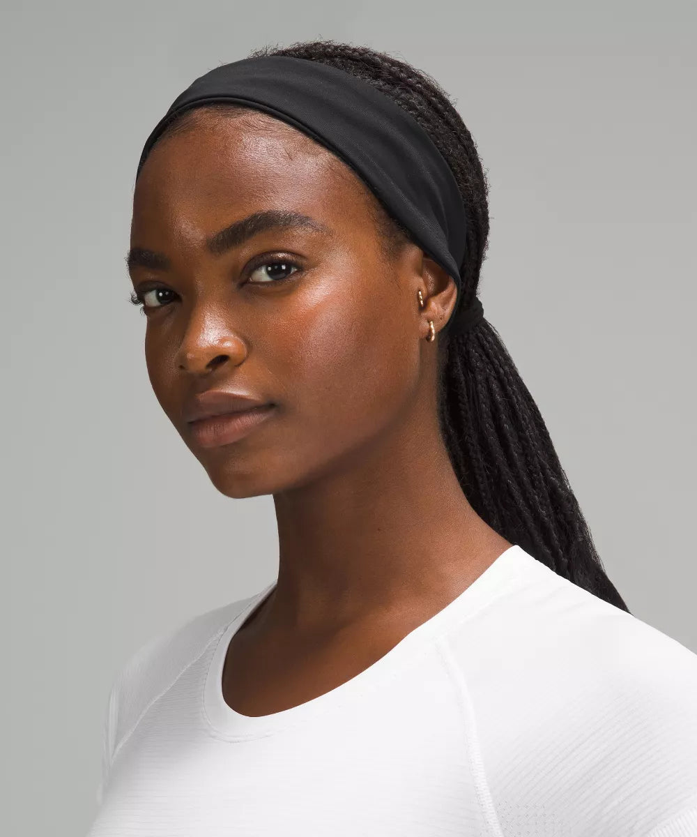 Lululemon Women’s Luxtreme Training Headband - Mrs. Porter