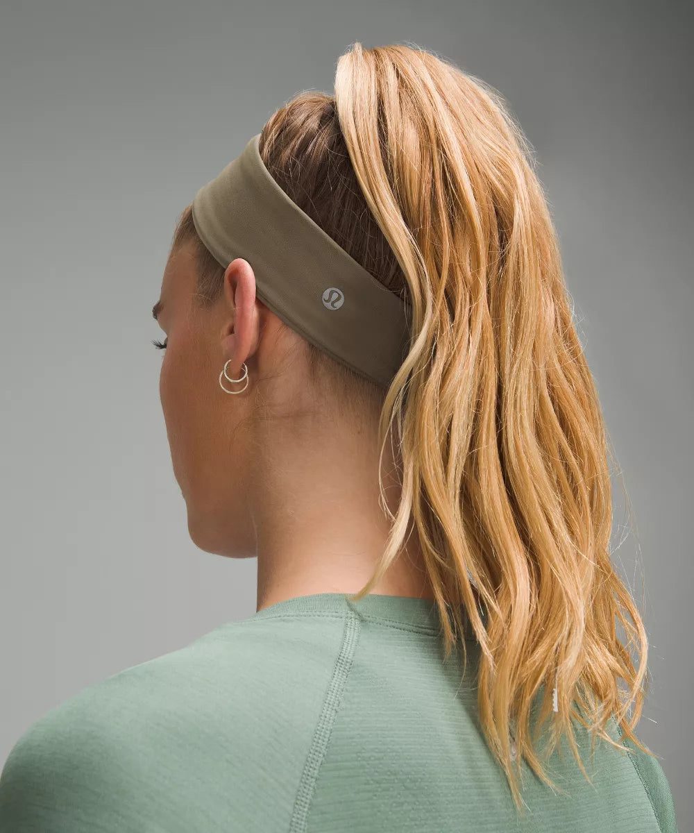 Lululemon Women’s Luxtreme Training Headband - Mrs. Porter