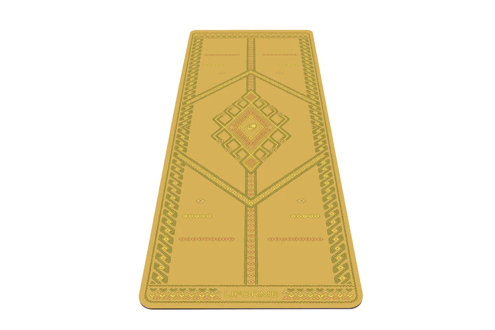 Liforme Yoga Mat - Mrs. Porter