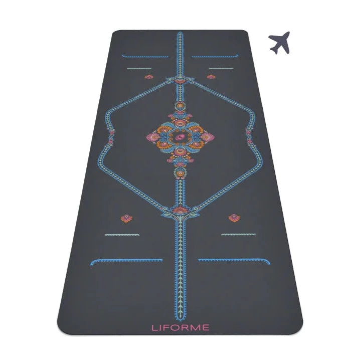 Liforme Travel Yoga Mat - Mrs. Porter