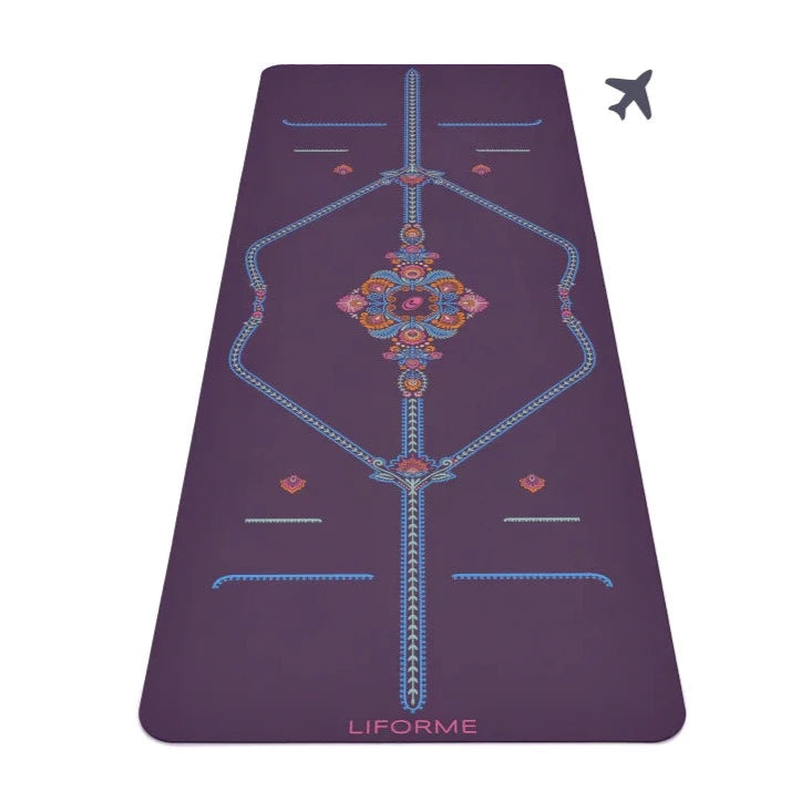 Liforme Travel Yoga Mat - Mrs. Porter