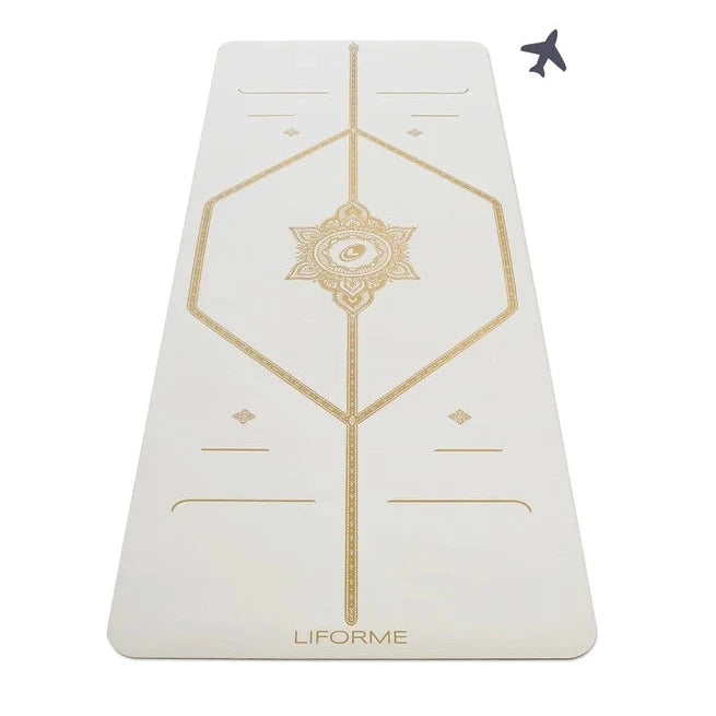 Liforme Travel Yoga Mat - Mrs. Porter