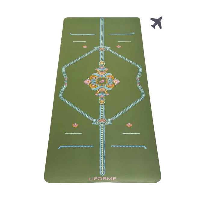 Liforme Travel Yoga Mat - Mrs. Porter