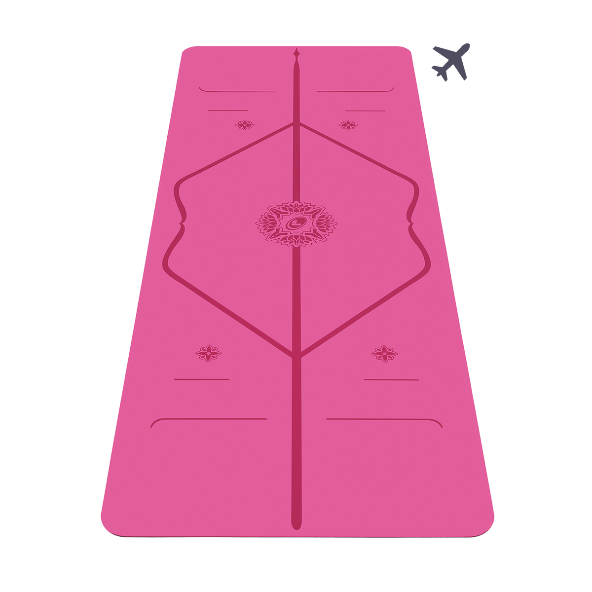 Liforme Travel Yoga Mat (Buy 2 get 15% off, Buy 3 get 25% off)
