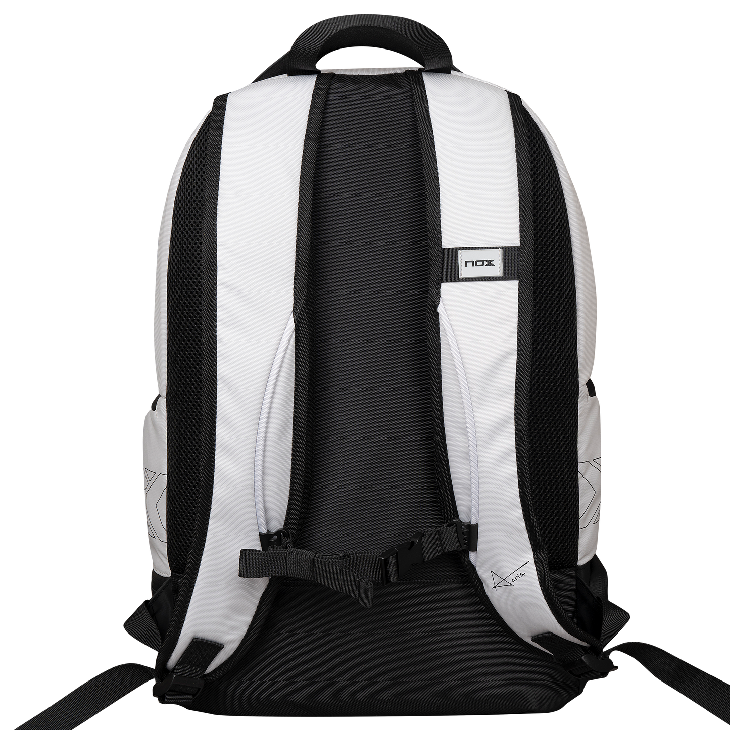 NOX LUXURY MASTER SERIES BACKPACK PADEL BAG