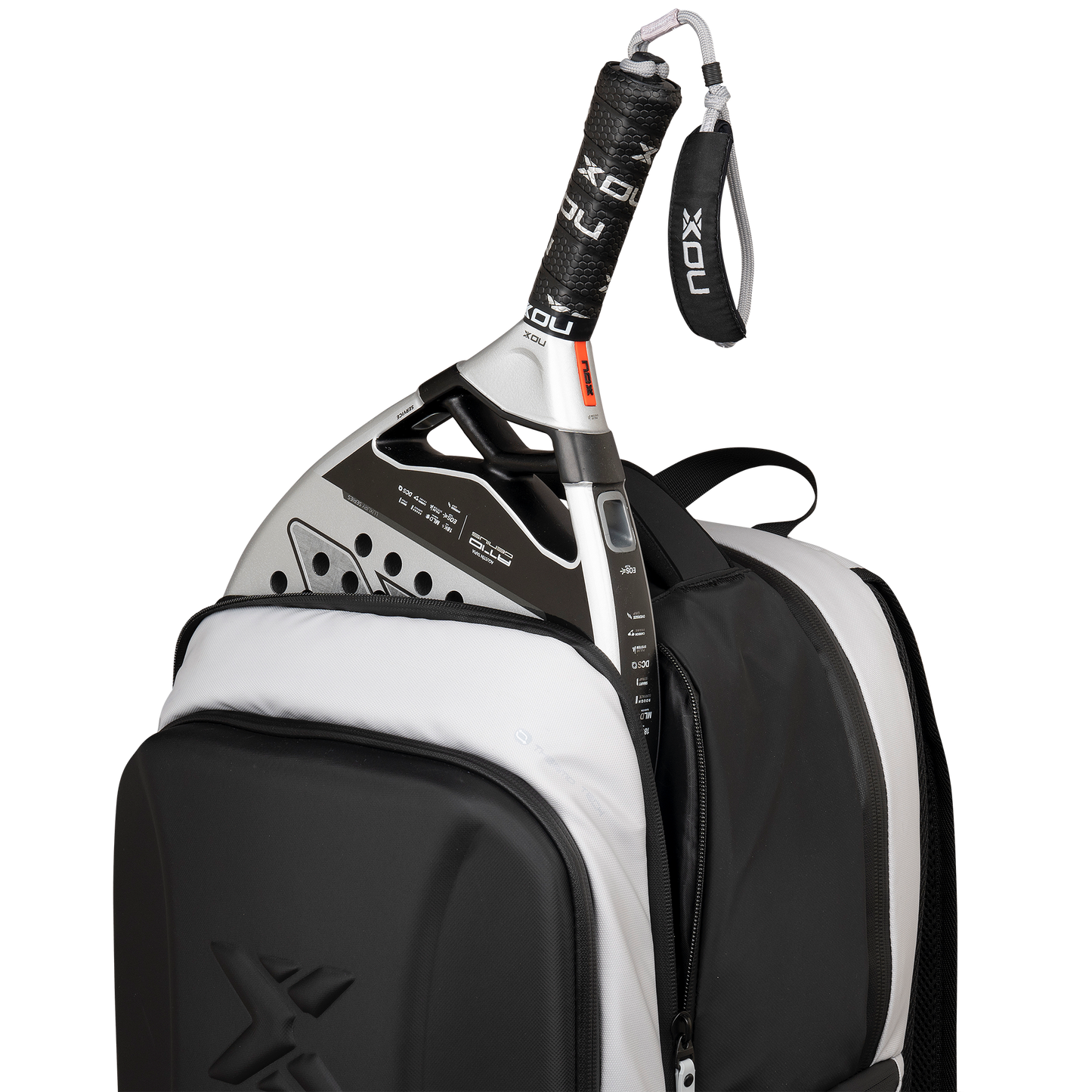 NOX LUXURY MASTER SERIES BACKPACK PADEL BAG