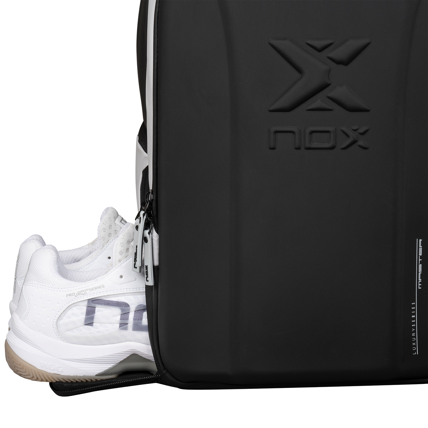 NOX LUXURY MASTER SERIES BACKPACK PADEL BAG