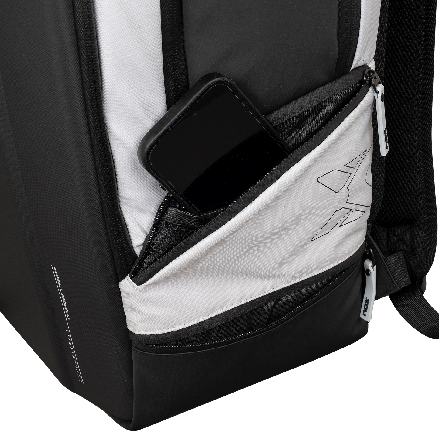 NOX LUXURY MASTER SERIES BACKPACK PADEL BAG