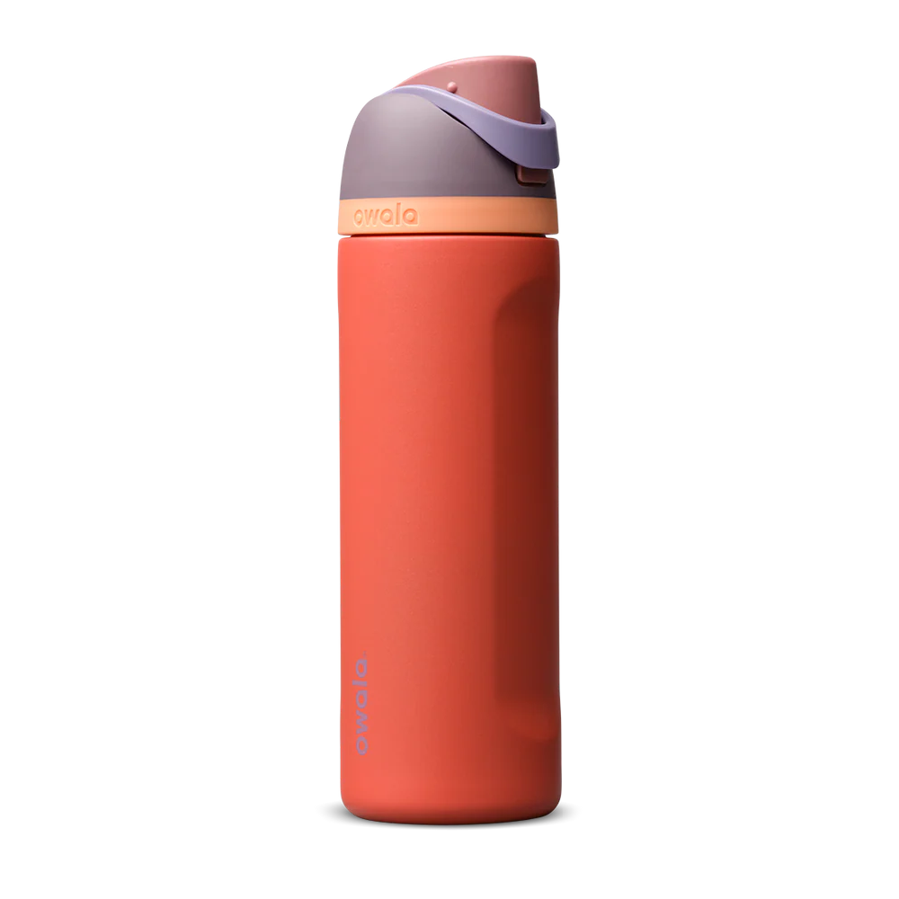 Owala FreeSip 24-Ounce (709ml) Insulated Stainless-Steel Water Bottle