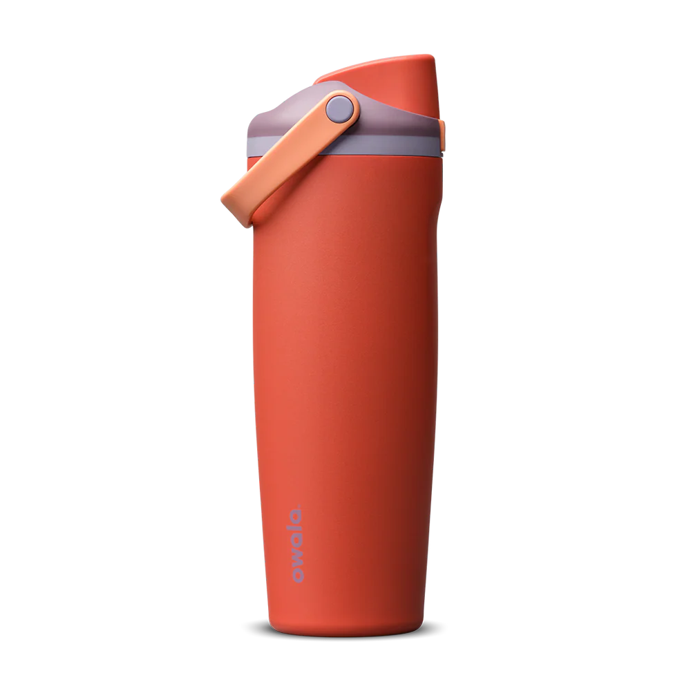 Owala FreeSip Sway 30oz (887ml) 40oz (1183ml) Insulated Stainless-Steel Water Bottle