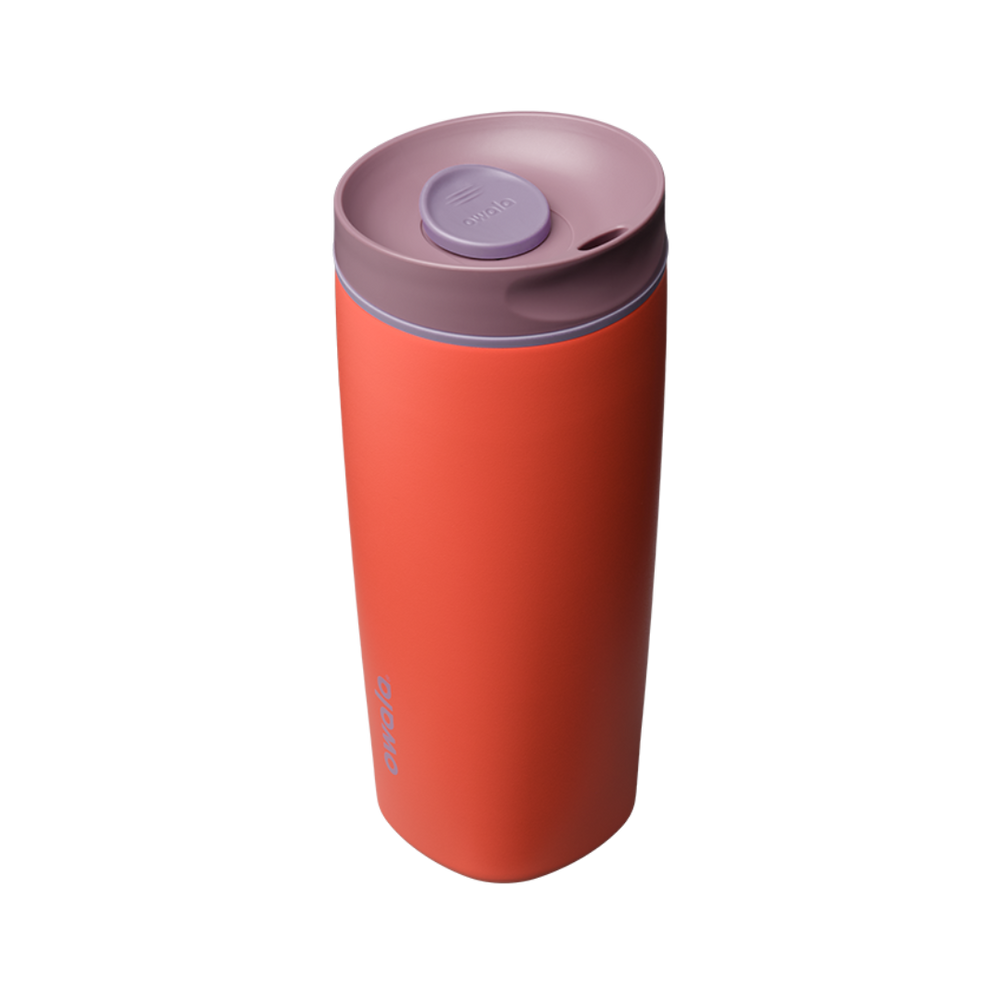 Owala SmoothSip Slider 12oz 20oz Insulated Stainless Steel Tumbler