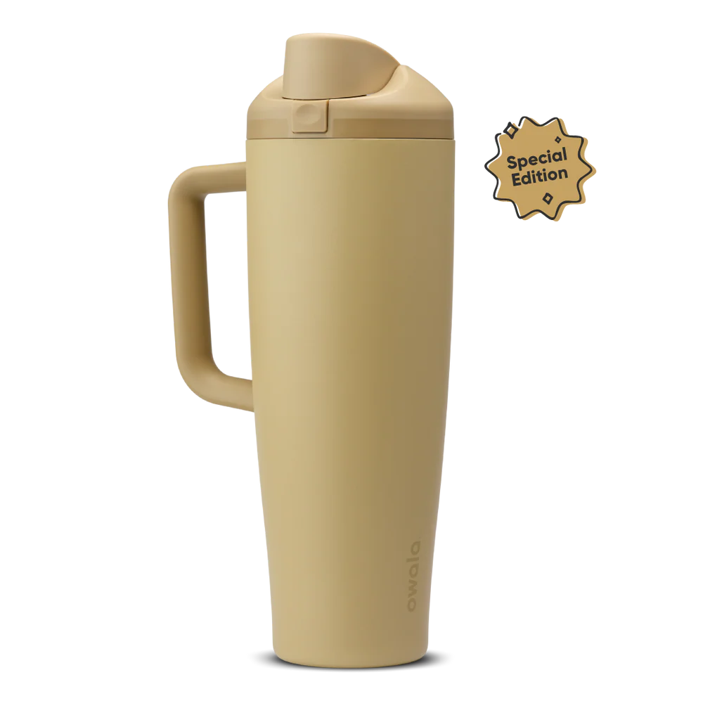 Owala FreeSip Tumbler 40oz (1183ml) Insulated Stainless-Steel Water Bottle