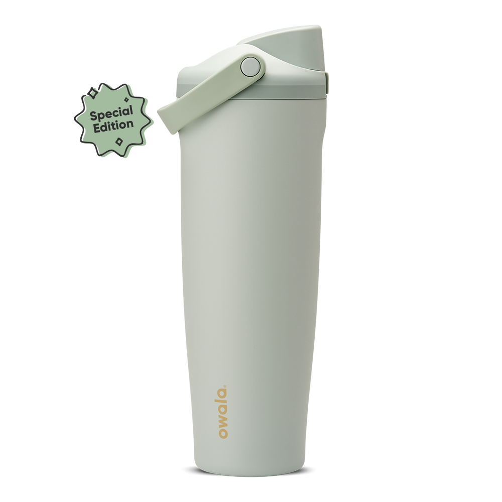 Owala FreeSip Sway 40oz (1183ml) Insulated Stainless-Steel Water Bottle