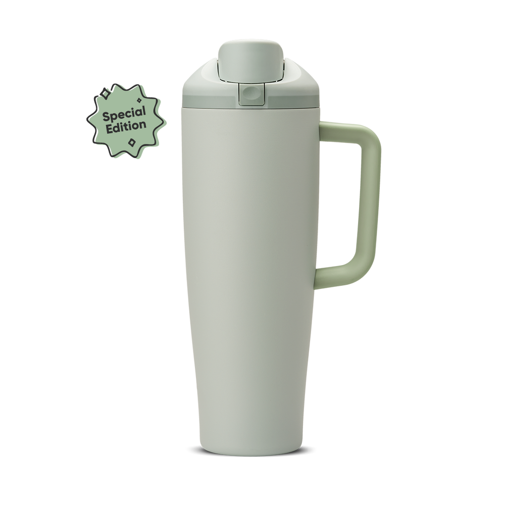 Owala FreeSip Tumbler 40oz (1183ml) Insulated Stainless-Steel Water Bottle