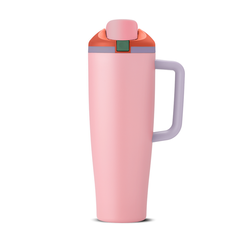 Owala FreeSip Tumbler 40oz (1183ml) Insulated Stainless-Steel Water Bottle