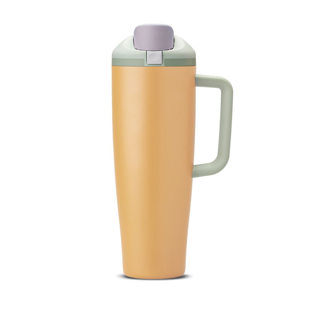 Owala FreeSip Tumbler 40oz (1183ml) Insulated Stainless-Steel Water Bottle