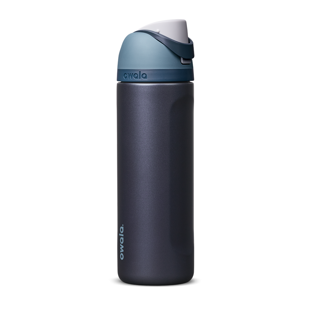 Owala FreeSip 24-Ounce (709ml) Insulated Stainless-Steel Water Bottle