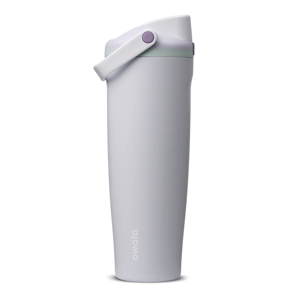 Owala FreeSip Sway 30oz (887ml) 40oz (1183ml)  Insulated Stainless-Steel Water Bottle