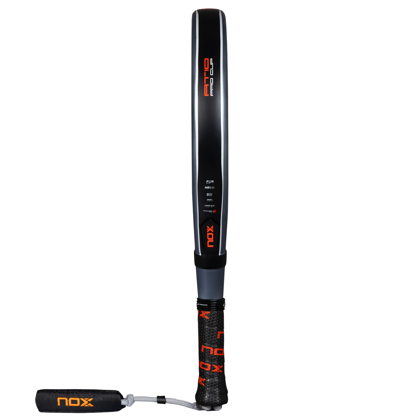NOX AT10 PRO CUP COMFORT 2025 BY AGUSTIN TAPIA PADEL RACKET
