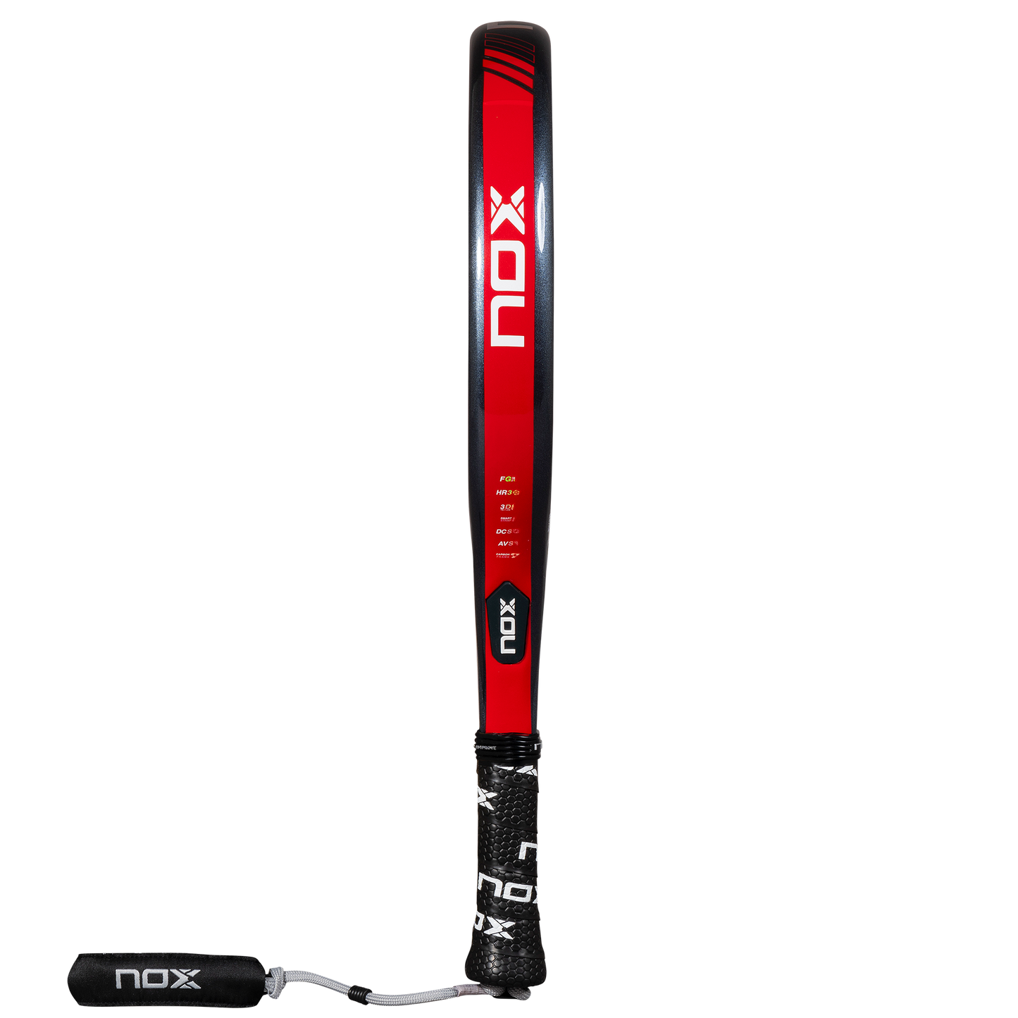 NOX EQUATION LIGHT W ADVANCED PADEL RACKET 2025