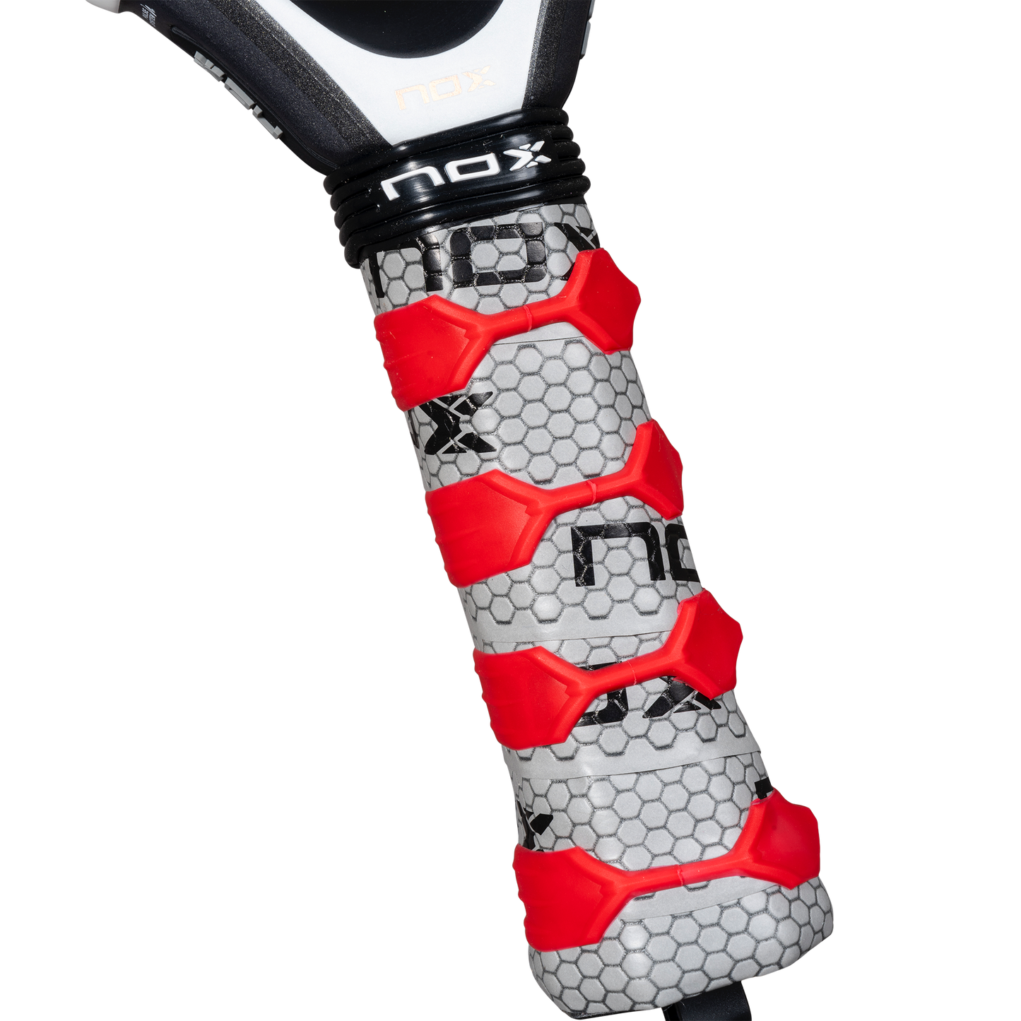 NOX CARBON QUANTUM 12K 2025 PADEL RACKET