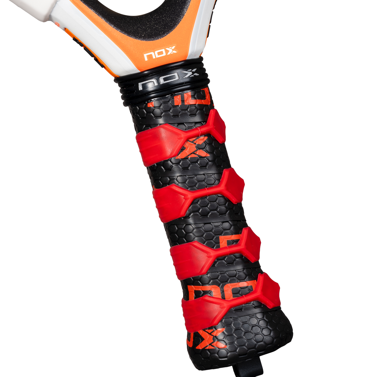 NOX ML10 QUANTUM 3K 2025 BY MIGUEL LAMPERTI PADEL RACKET