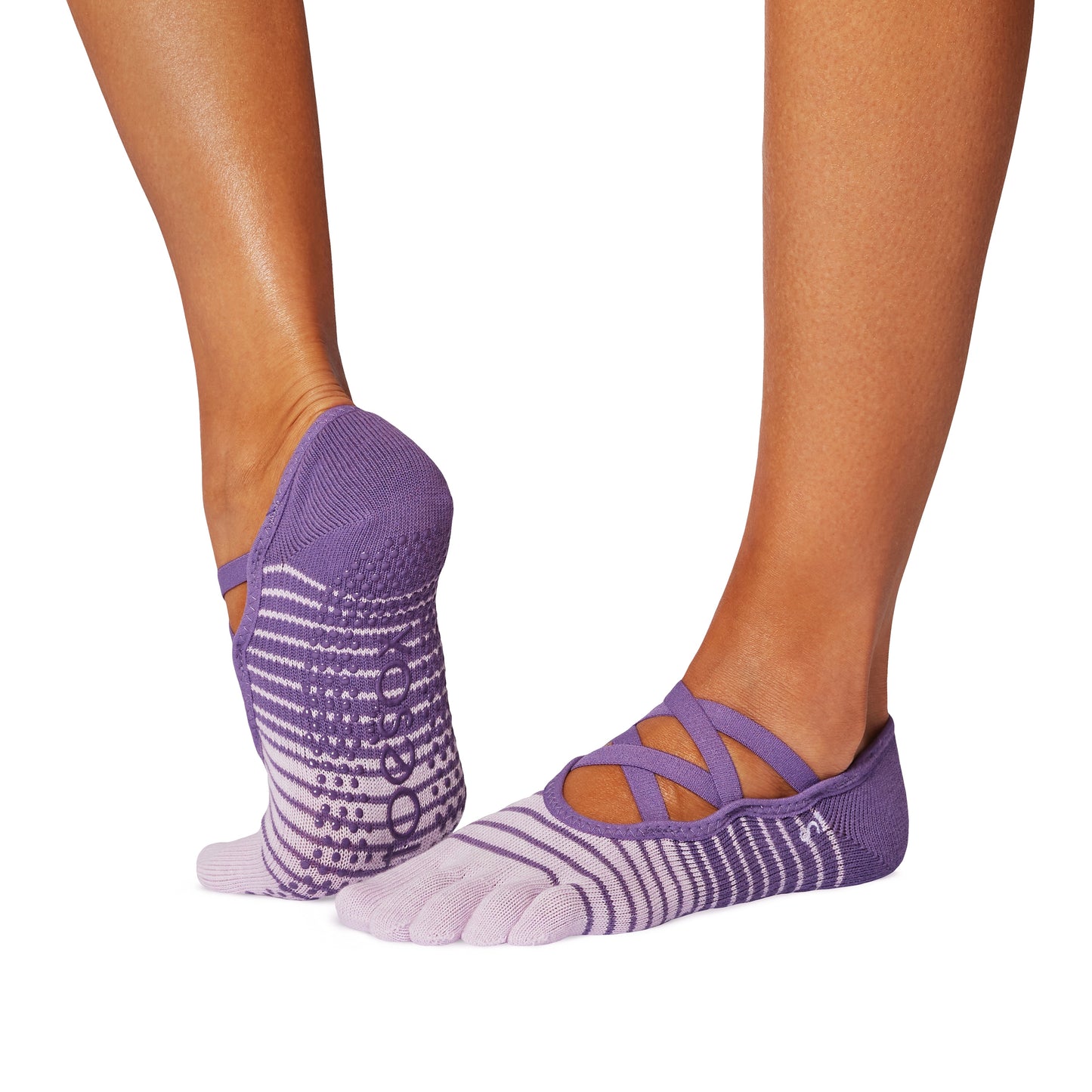 Toesox Full Toe Grip Socks