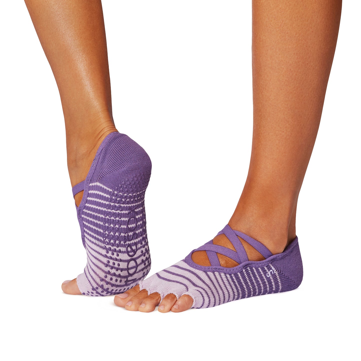 Toesox Half Toe Grip Socks