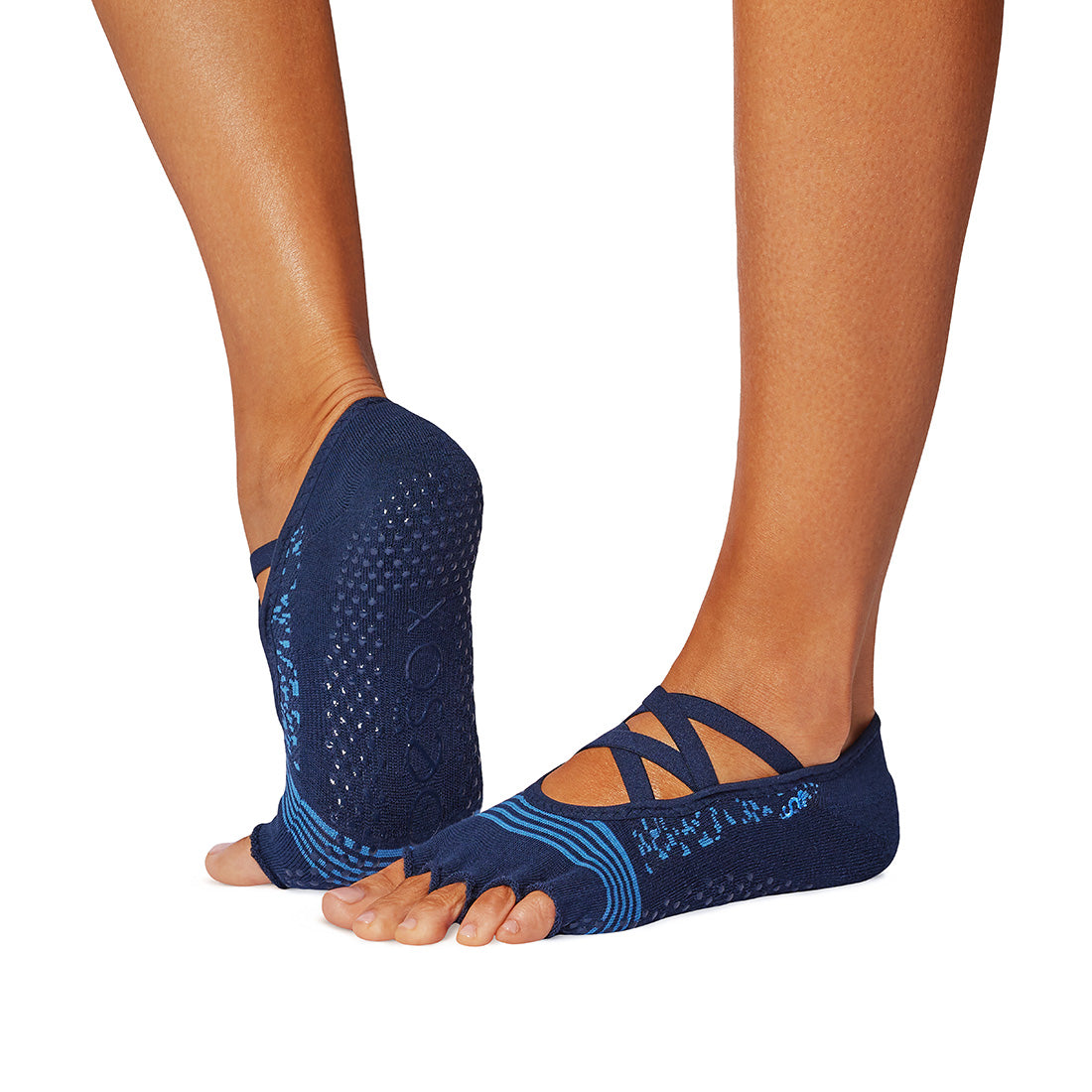 Toesox Half Toe Grip Socks - Mrs. Porter