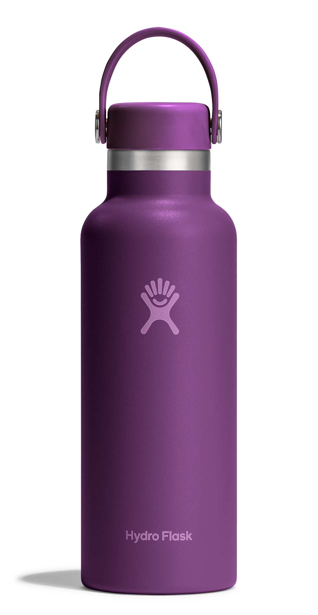 Hydro Flask Tumbler 18oz (532mL) Standard Mouth with Flex Cap