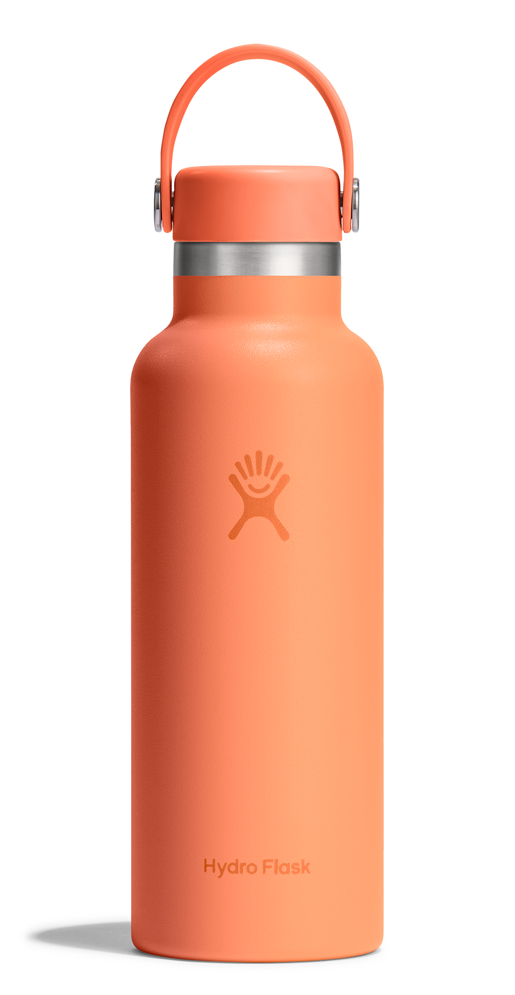 Hydro Flask Tumbler 18oz (532mL) Standard Mouth with Flex Cap