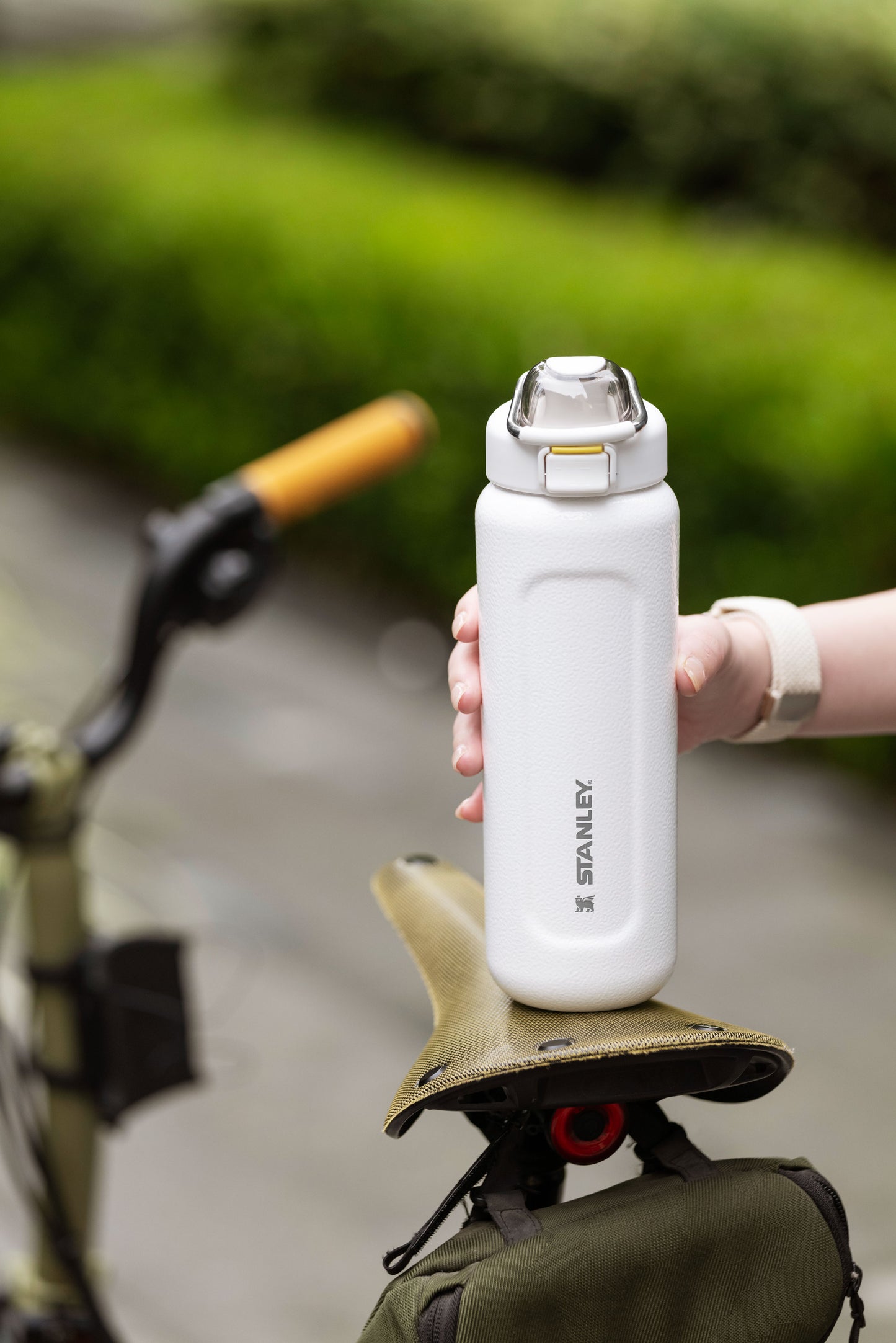 Stanley Classic Wellspring Bottle