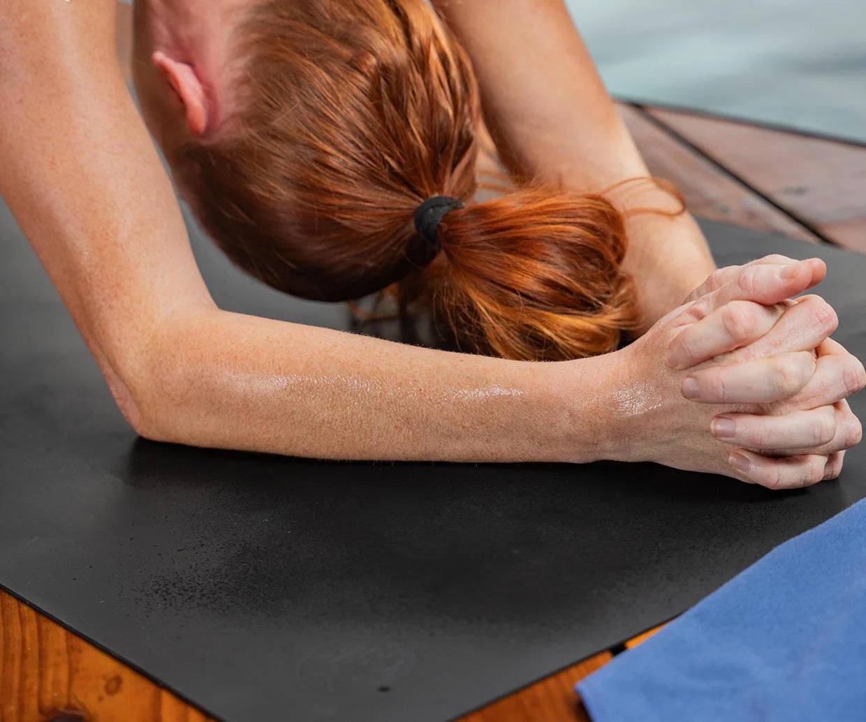 Manduka GRP Adapt Travel Yoga Mat 1.5mm - Mrs. Porter