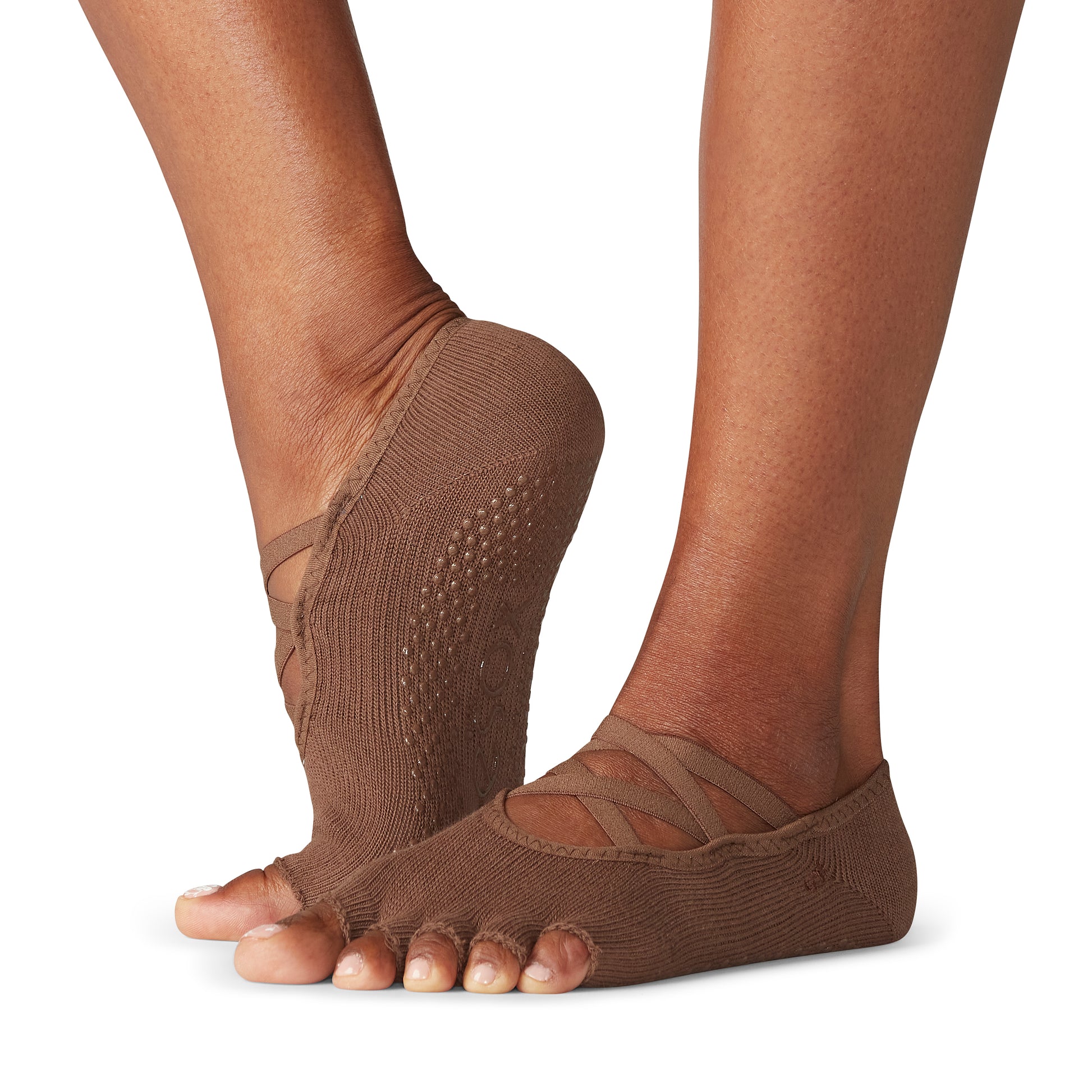 Toesox Half Toe Grip Socks - Mrs. Porter